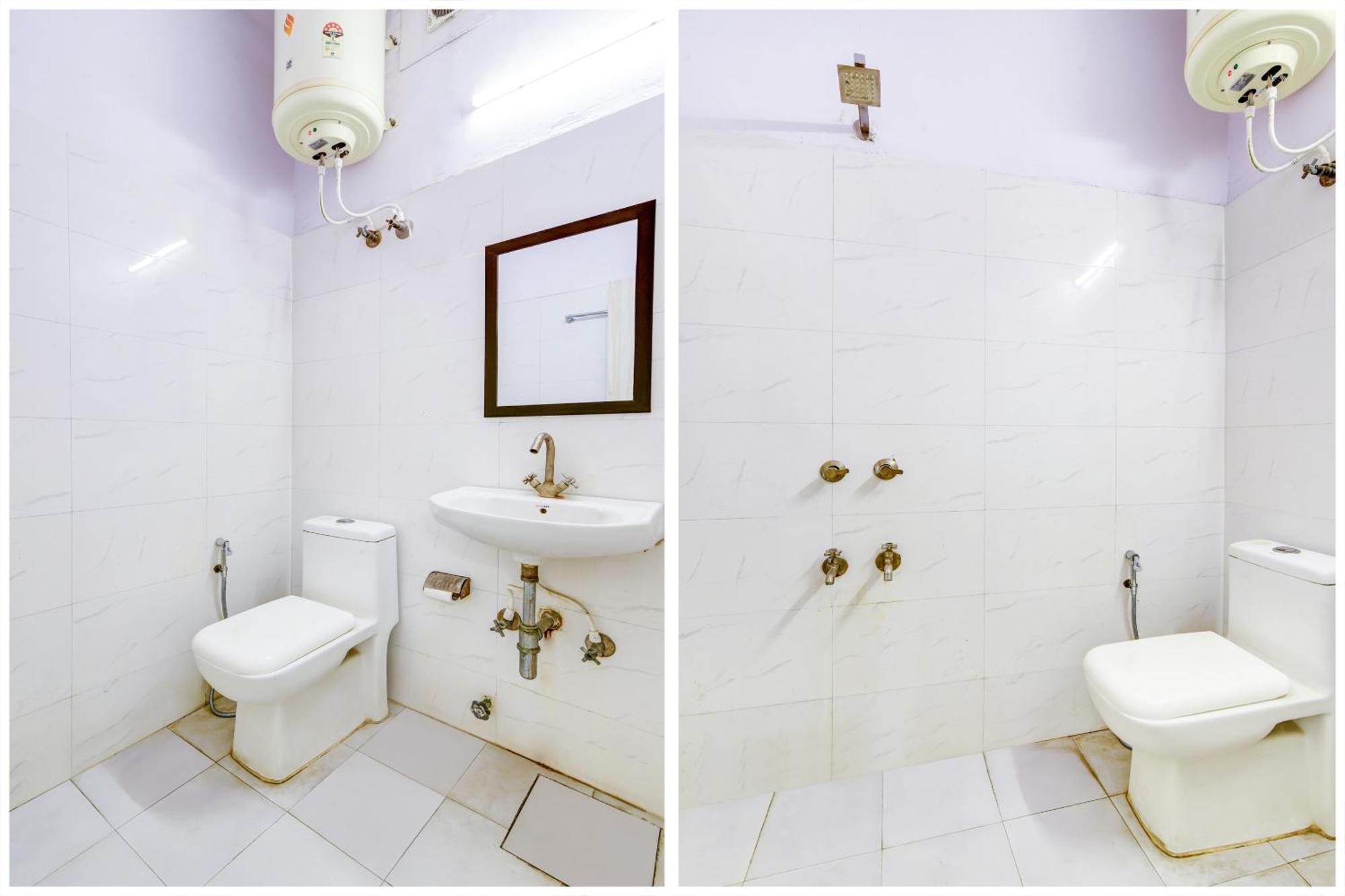 Hotel O 74192 Vishwakarma Palace 德里 外观 照片
